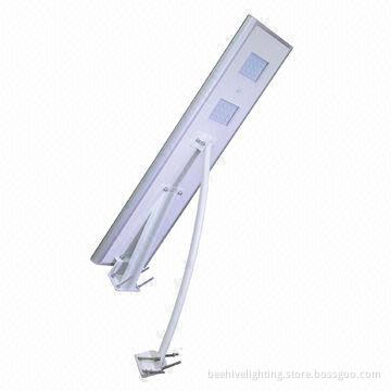 All in one solar powered street light,30W power Working Temperature: -30 to 70゜C